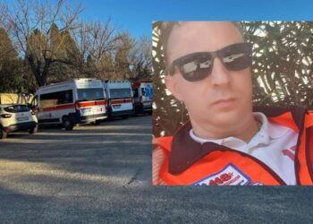 Iglesias piange oggi la scomparsa di Fabrizio, per tutti “Fabry”, 48 anni, storico operatore del 118