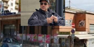 Cagliari, l’amico di Maurizio Cattina: “Era felice del suo lavoro e sperava di riaprire presto l’edicola, dovevano spostarlo prima e non lasciarlo nel deserto”