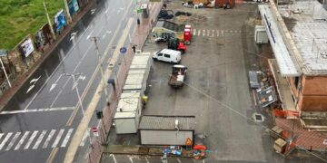 Cagliari deserta e atmosfera surreale come ai tempi del Covid: il ciclone Harry pronto a scatenarsi, è la peggiore burrasca degli ultimi 20 anni