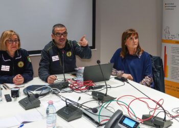 Ciclone Harry in Sardegna, mareggiate eccezionali e pioggia sempre più forte: “Eventi come nel 1951”, domattina il picco