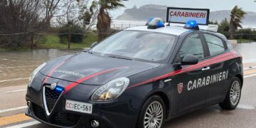 Villamassargia, fermato con droga in auto in casa aveva centrale di spaccio: 38enne in carcere