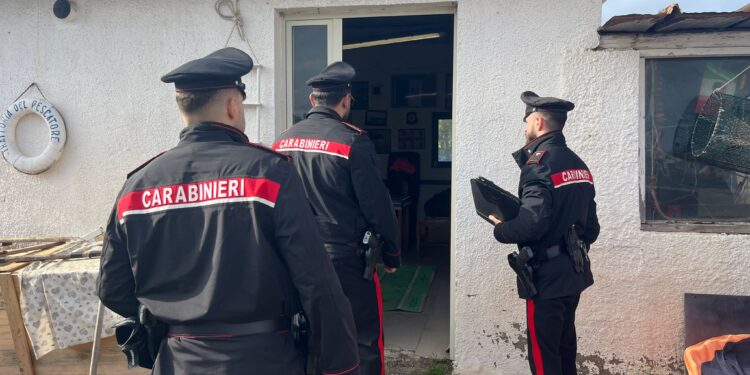 Cagliari, blitz a sant’Elia: controlli straordinari nella cooperativa che gestisce il porticciolo