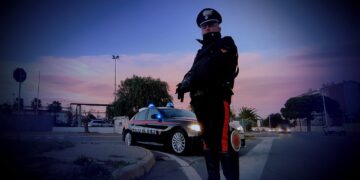 Quartucciu, in giro di notte con un arsenale: coltelli, cacciaviti, una tenaglia e un’ascia