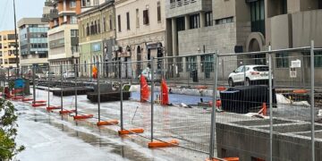 Dalla metro di viale Diaz al mercato di San Benedetto: anche i super cantieri di Cagliari paralizzati dalla pioggia