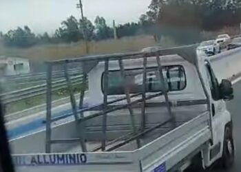 Infernale 131, un tamponamento a catena fra Monastir e Senorbì manda in tilt il traffico