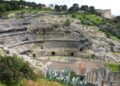 Cagliari, lavori a rilento per uno dei siti più iconici: l’Anfiteatro Romano