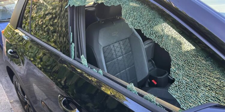 Genneruxi, allarme sicurezza: segnalati numerosi furti e auto rubate tra via dei Vittorini e via Francoforte