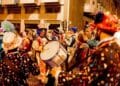Cagliari, grande festa per il carnevale: torna “Su Carrasciali Pirresu”