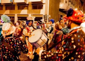 Cagliari, grande festa per il carnevale: torna “Su Carrasciali Pirresu”