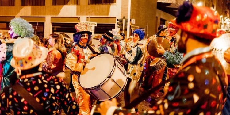 Cagliari, grande festa per il carnevale: torna “Su Carrasciali Pirresu”