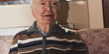 Efisio Manunza, i cento anni dello storico medico condotto di Muravera