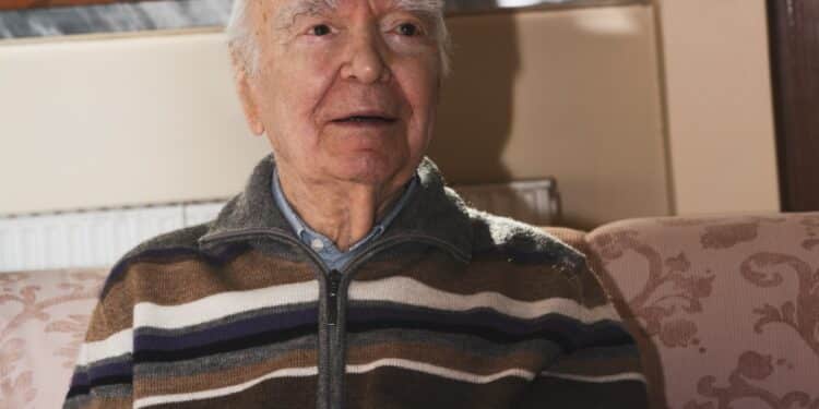 Efisio Manunza, i cento anni dello storico medico condotto di Muravera