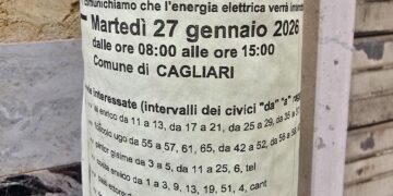 San Benedetto al buio per otto ore: abitanti e attività sorpresi da un blackout annunciato solo sui pali della strada