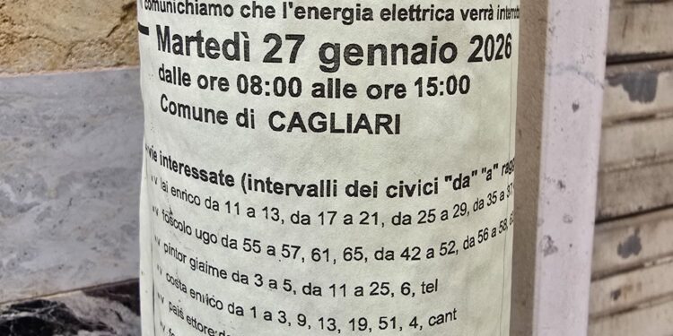 San Benedetto al buio per otto ore: abitanti e attività sorpresi da un blackout annunciato solo sui pali della strada