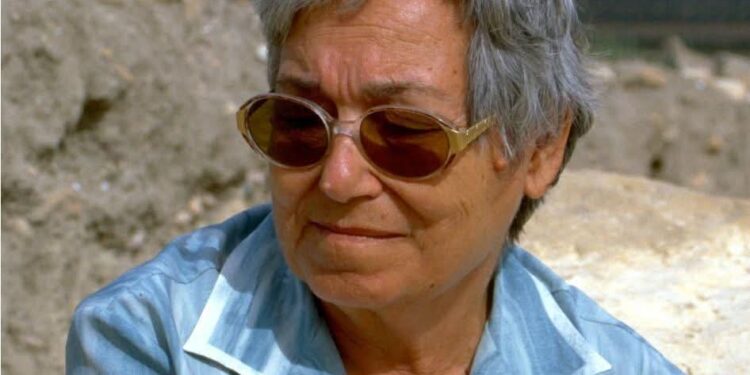 Cagliari, ci ha lasciato la professoressa Giovanna Sotgiu: è stata un pilastro della Sovrintendenza