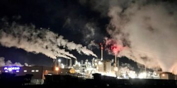 Assemini, nuova ordinanza del Comune contro i fanghi acidi della Fluorsid: entro 180 giorni l’area deve essere bonificata