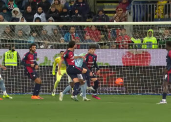 Cagliari, la vittoria con la Juve mancava da sei anni