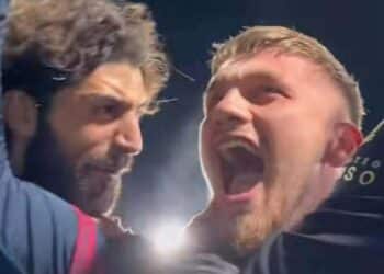 Il poker del Cagliari si abbatte sul Verona: mamma lo turco, esplode di gioia lo stadio rossoblù