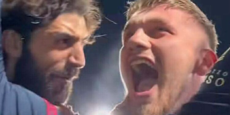 Il poker del Cagliari si abbatte sul Verona: mamma lo turco, esplode di gioia lo stadio rossoblù