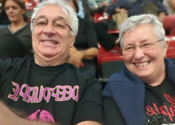 Luisa e Luigi, dalla Lombardia alla Sardegna: quando il cuore trova casa nella nostra splendida Isola