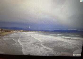 Cagliari, l’allerta meteo declassata a gialla: ciclone Harry alle battute finali, sospiro di sollievo