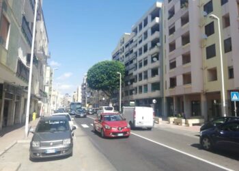 Cagliari, donna molestata e terrorizzata in pieno giorno in viale Sant’Avendrace: insultata pesantemente da uno sconosciuto