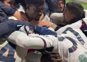 Incredibile Trepy, il Cagliari lancia i giovani e ha un nuovo fenomeno del gol: “Che gioia, mi sento sardo nel cuore”