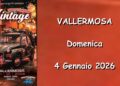 Vallermosa, grande attesa per il raduno d’auto d’epoca