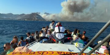 Contrasto alla pesca illegale, controlli in spiaggia e soccorsi in mare: un anno di attività della Guardia costiera di Cagliari