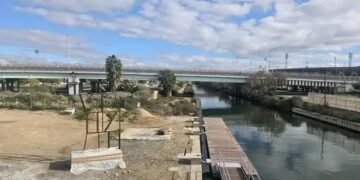 Cagliari, il canale di Terramaini diventa navigabile: battello elettrico da Pirri a Sant’Elia