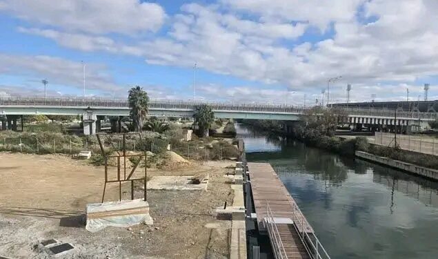 Cagliari, il canale di Terramaini diventa navigabile: battello elettrico da Pirri a Sant’Elia