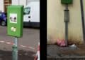 Quartu, cestini speciali per raccogliere le deiezioni canine distrutti dai vandali: “I sacchetti vengono abbandonati a terra”