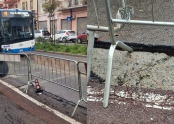 Monserrato, via Riu Mortu vietata ai bus: sino al 31 maggio dovranno cambiare percorso