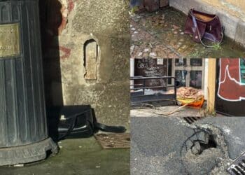 Centro storico di Cagliari tra microcriminalità, buche e sporcizia. Il Comitato: “È tempo di agire”