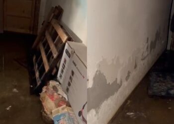 Capoterra, scantinati di Area sommersi da liquami di fogna: è emergenza sanitaria