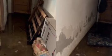 Capoterra, scantinati di Area sommersi da liquami di fogna: è emergenza sanitaria