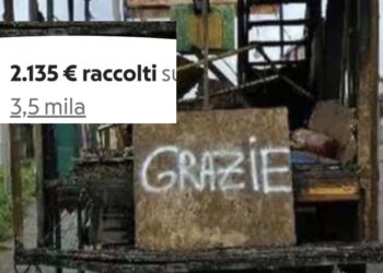 Nurri, in fiamme il carro allegorico a due giorni dalla sfilata di Carnevale: l’incendio è doloso
