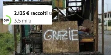 Nurri, in fiamme il carro allegorico a due giorni dalla sfilata di Carnevale: l’incendio è doloso