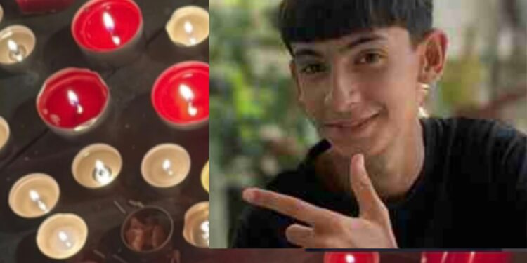 Ussana si ferma per accompagnare Paolo nel suo ultimo viaggio: oggi il funerale del 19enne