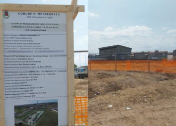 Monserrato, attesa quasi terminata per l’ecocentro comunale: sarà pronto entro la primavera