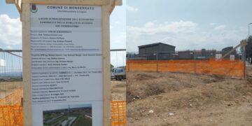 Monserrato, attesa quasi terminata per l’ecocentro comunale: sarà pronto entro la primavera