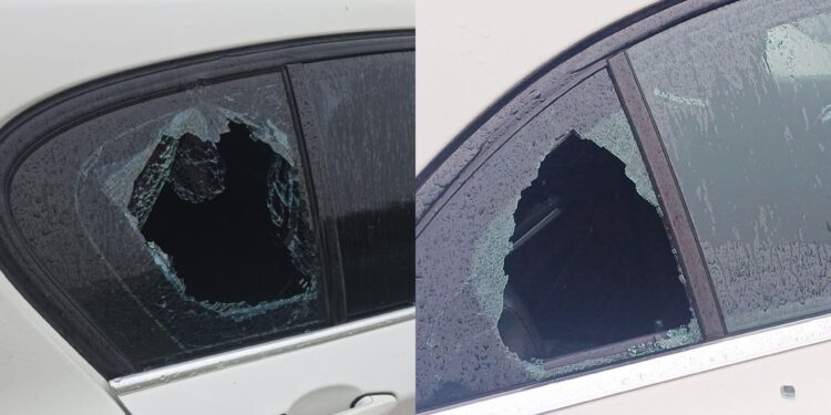 Assemini, macchine prese di mira durante la notte: furti, danneggiamenti e fiamme