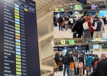 Elmas, il volo per Roma decolla con 3 ore di ritardo