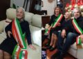 Monserrato, doppia fascia tricolore al petto per la neo centenaria Anna Maria Melosu