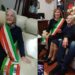 Monserrato, doppia fascia tricolore al petto per la neo centenaria Anna Maria Melosu