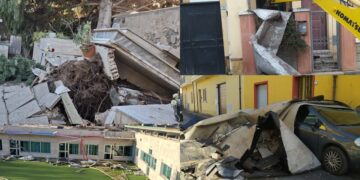 Alberi sradicati, strade e case danneggiate: Villasimius fa i conti con il maltempo