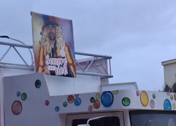 Samassi: gli amici non dimenticano Antonio Ibba, storico carrista