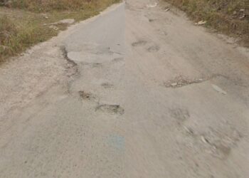 Buche e voragini a Quartu, i residenti di via San Martino sul piede di guerra