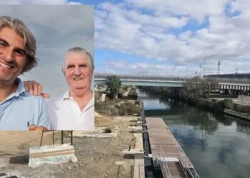 Monserrato, il canale di Terramaini navigabile tra ristoranti e servizi