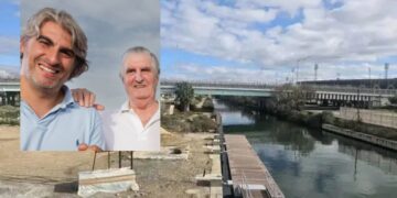 Monserrato, il canale di Terramaini navigabile tra ristoranti e servizi